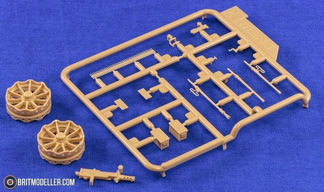 Збірна модель 1/35 Merkava Mk.4M з комплексом активного захисту TROPHY, Meng TS-036
