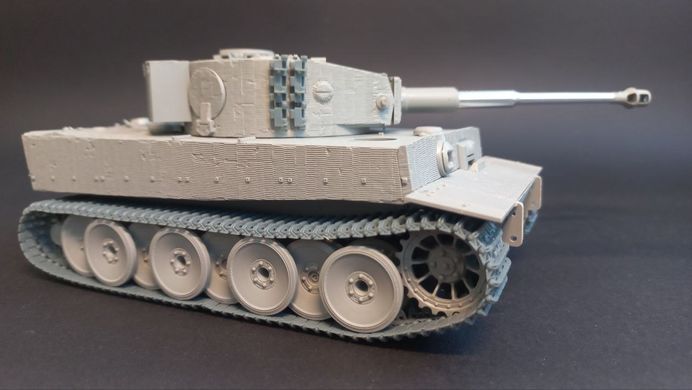 Траки для Tiger Ausf.E (пізні) Kgs 63/725/130 (3D друк), Panzershop 35T004