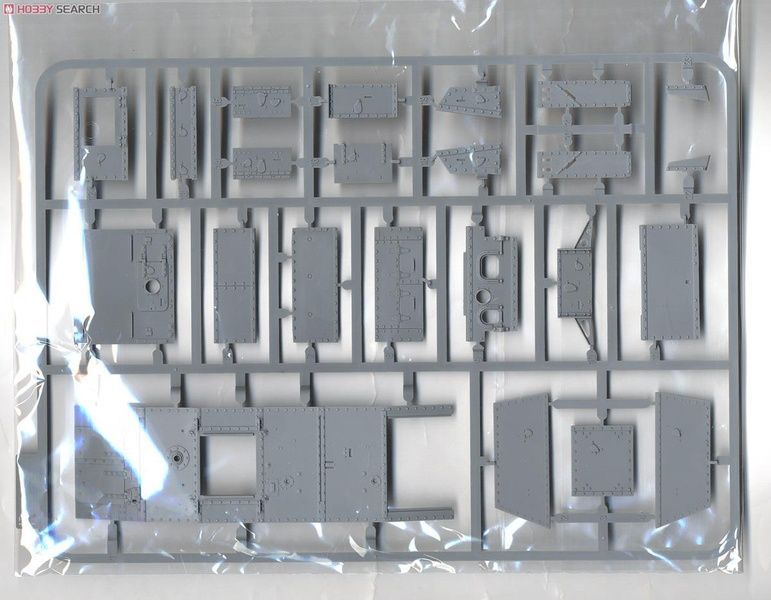 Збірна модель 1/35 Mark V (3 в 1 - Male, Hermaphrodite, Female), Takom 2034