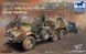 Збірна модель 1/35 Krupp Protze L2 H 143 Kfz.69 з 3,7 cm Pak 36 (рання версія), Bronco CB35133