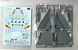 Збірна модель 1/48 IAI Kfir C2/C7, AMK 88001 + кольорове самоклейне фототравлення Eduard FE661