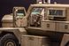 Збірна модель 1/35 Cougar 6&times;6 бронеавтомобіль класу MRAP, Meng SS-005