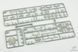 Збірна модель 1/35 Krupp Protze L2 H 143 Kfz.69 з 3,7 cm Pak 36 (рання версія), Bronco CB35133