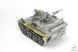 Збірна модель 1/16 Wiesel A1 TOW-2 німецький бойова броньована машина з ПТРК, Takom 1011
