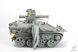 Збірна модель 1/16 Wiesel A1 TOW-2 німецький бойова броньована машина з ПТРК, Takom 1011