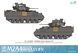 Збірна модель 1/35 M2A4 Bradley CVTESS американська БМП, Magic Factory 2012