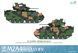 Збірна модель 1/35 M2A4 Bradley CVTESS американська БМП, Magic Factory 2012