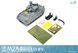 Збірна модель 1/35 M2A4 Bradley CVTESS американська БМП, Magic Factory 2012