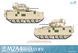 Збірна модель 1/35 M2A4 Bradley CVTESS американська БМП, Magic Factory 2012