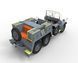 Збірна модель 1/35 Krupp Protze L2 H 143 Kfz.69 з 3,7 cm Pak 36 (рання версія), Bronco CB35133