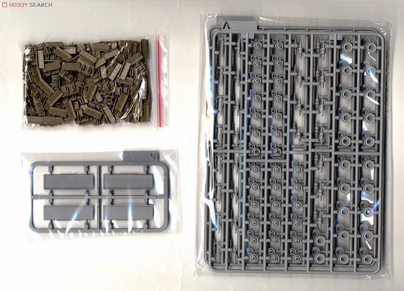 Збірна модель 1/35 Mark V (3 в 1 - Male, Hermaphrodite, Female), Takom 2034