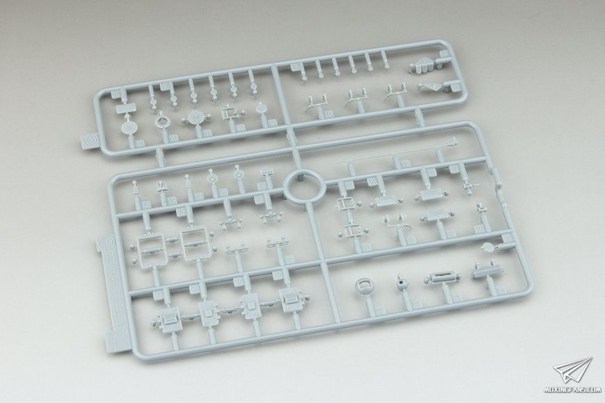 Збірна модель 1/35 Pz.Kpfw.III Ausf.H (5cm), пізніх випусків, з Magic Track, Dragon 6642