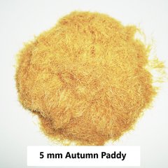 Трава (флок) 5мм- жовтий колір осіннього рису (Autumn Paddy), Storm Creation G5008 (30г)