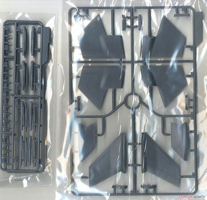 Збірна модель 1/48 Lockheed Martin F-35A Lightning II винищувач-бомбардувальник ПС Нідерландів, Meng LS-011