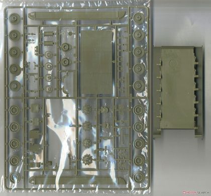 Збірна модель 1/35 YPR-765A1 PRI з 25-мм гарматою, нідерландська БМП, AFV Club AF35119