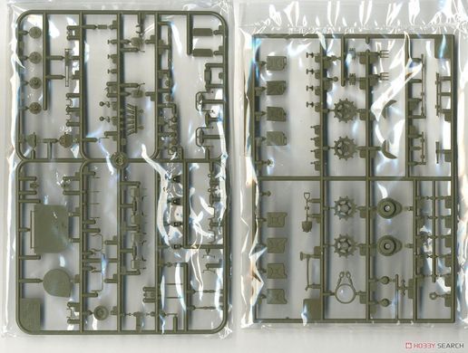 Збірна модель 1/35 YPR-765A1 PRI з 25-мм гарматою, нідерландська БМП, AFV Club AF35119