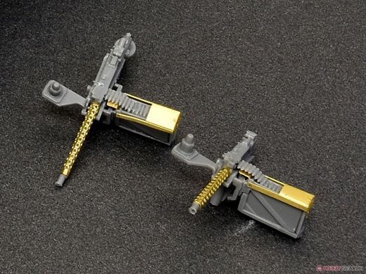 Набір кулеметів США у 1/35, MiniArt 37047