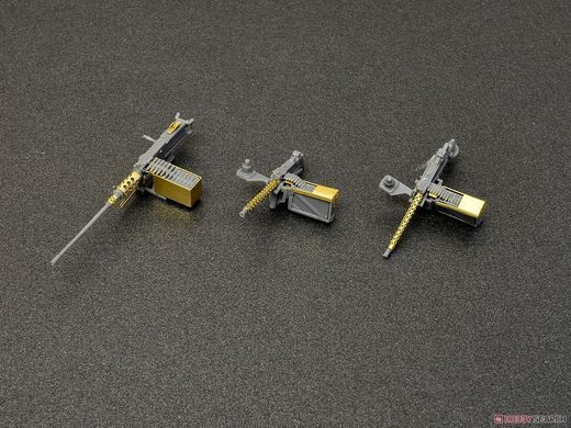 Набір кулеметів США у 1/35, MiniArt 37047
