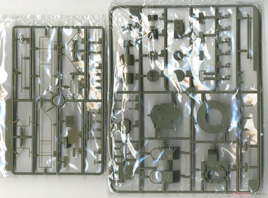 Збірна модель 1/35 YPR-765A1 PRI з 25-мм гарматою, нідерландська БМП, AFV Club AF35119