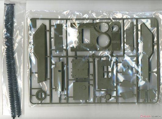 Збірна модель 1/35 YPR-765A1 PRI з 25-мм гарматою, нідерландська БМП, AFV Club AF35119
