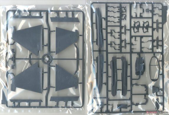 Збірна модель 1/48 Lockheed Martin F-35A Lightning II винищувач-бомбардувальник ПС Нідерландів, Meng LS-011
