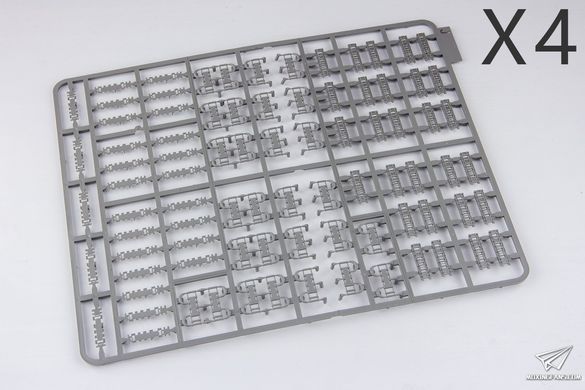 Збірна модель 1/35 Jagdtiger Porsche з циммеритом, Takom 8012