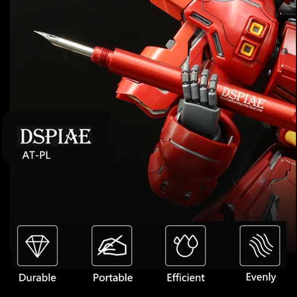 Ручка для нанесення змивки DSPIAE AT-PL