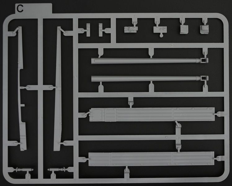 Збірна модель 1/35 AMX-13/75 (2 в 1), Takom 2036