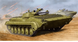 Збірна модель 1/35 БМП-1 бойова машина піхоти, Trumpeter 05555
