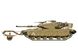 УЦІНКА!!! Meng TS-005 1/35 Merkava Mk.3 BAZ з мінним тралом Nochri Dalet, ізраїльський основний бойовий танк