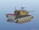 Збірна модель 1/35 M8 AGS Ridgeway, Panda PH35039
