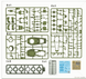 Збірна модель 1/35 БА-64Б радянський легкий бронеавтомобіль, LANMO Model MM35003