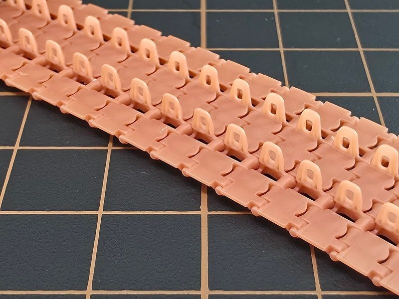 Траки для Panther Ausf.D, 1/35 (3D друк), Panzershop 35T005
