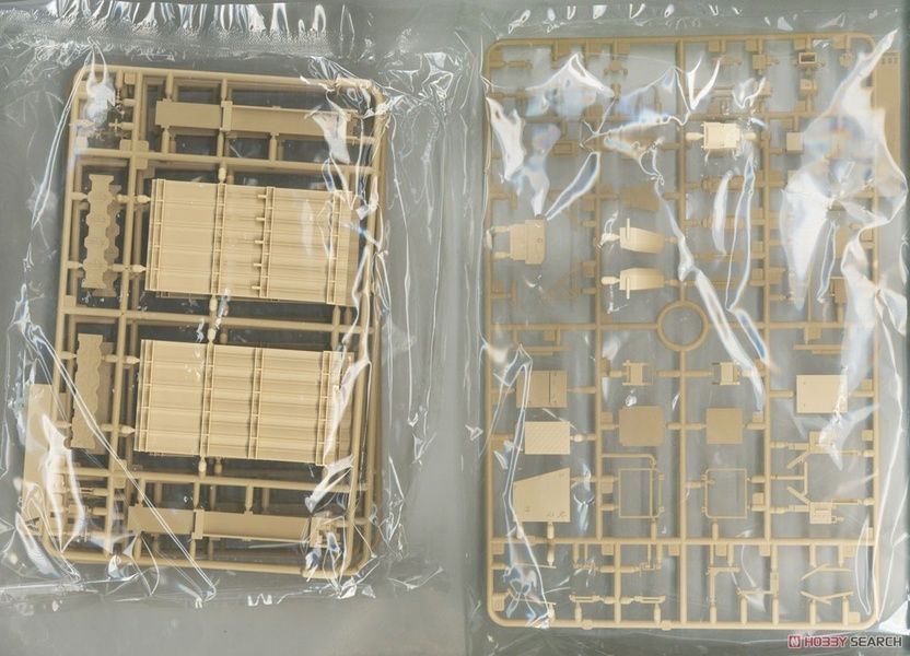 Збірна модель 1/35 Пускова установка системи ППО "Залізний купол", Magic Factory 2001
