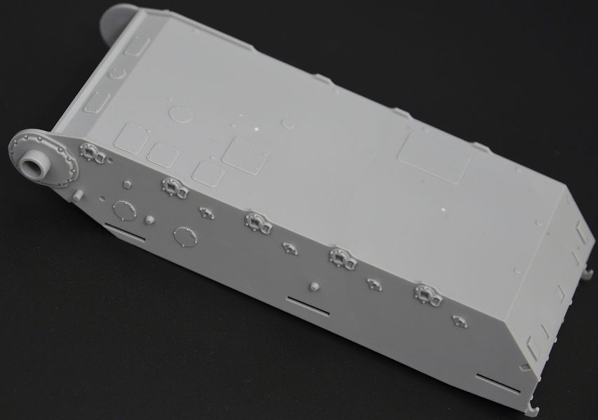 Збірна модель 1/35 AMX-13/75 (2 в 1), Takom 2036
