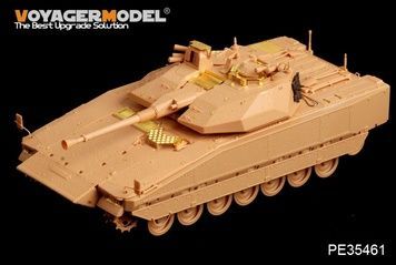 Фототравлення для БМП CV9040C (Strf 9040С) в 1/35 (для Hobby Boss 82475), Voyager Model PE35461