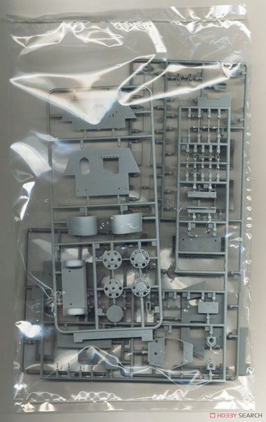 Збірна модель 1/35 Т-34/76 зр. 1943 р., заводу №183 (УВЗ) (2 в 1), Dragon 6757