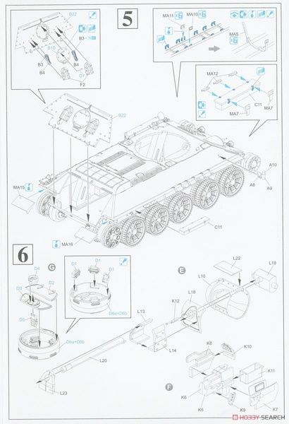 Збірна модель 1/35 Т-34/76 зр. 1943 р., заводу №183 (УВЗ) (2 в 1), Dragon 6757