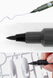 Маркер для розшивки з матовим сірим чорнилом (Gray - Ink Drawing), Mr.Hobby GM21