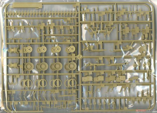 Збірна модель 1/35 M1296 Stryker Dragoon, Panda PH35045
