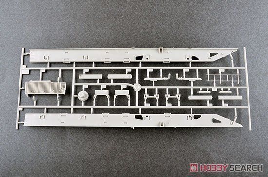 Збірна модель 1/35 МАЗ-7313 бортовий автомобіль-тягач підвищеної прохідності, Trumpeter 01050