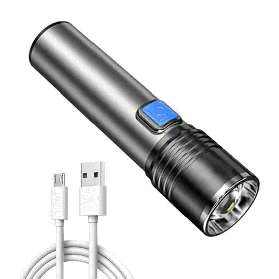 Ліхтарик ультрафіолетовий акумуляторний Balog BL-K31-UV MicroUSB