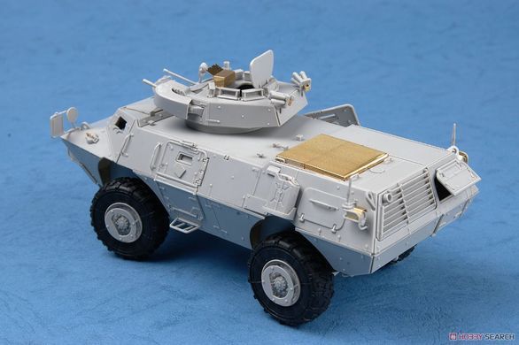 Збірна модель 1/35 M1117 Guardian ASV, Trumpeter 01541