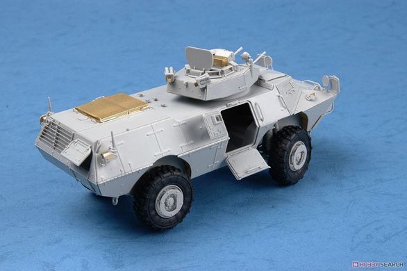 Збірна модель 1/35 M1117 Guardian ASV, Trumpeter 01541