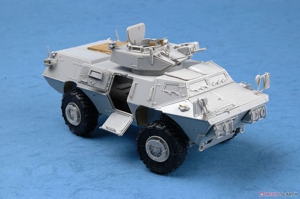 Збірна модель 1/35 M1117 Guardian ASV, Trumpeter 01541
