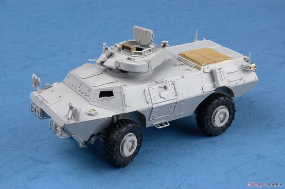 Збірна модель 1/35 M1117 Guardian ASV, Trumpeter 01541