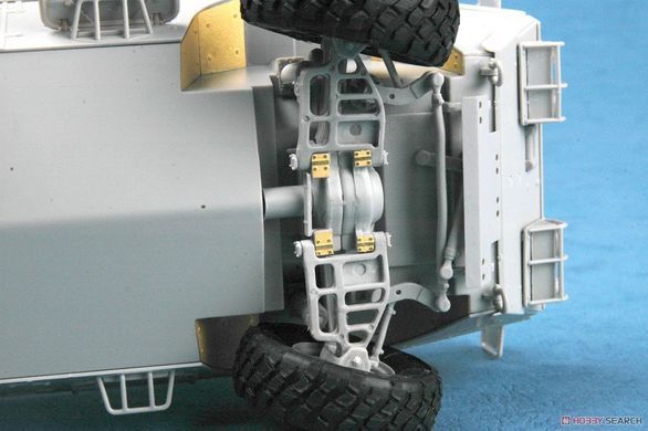 Збірна модель 1/35 M1117 Guardian ASV, Trumpeter 01541