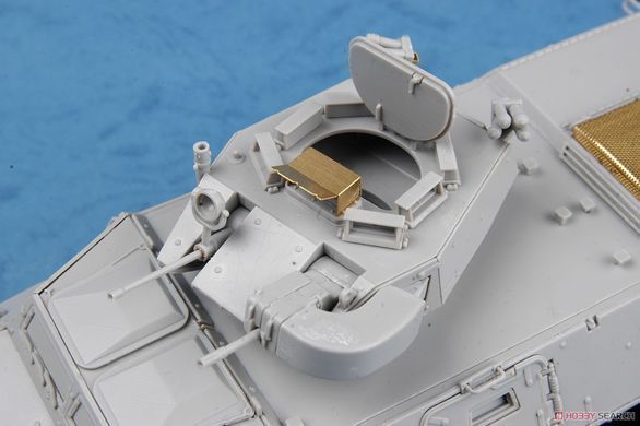 Збірна модель 1/35 M1117 Guardian ASV, Trumpeter 01541