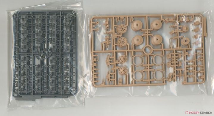 Збірна модель 1/35 Marder III Ausf.M (Sd.Kfz.138) пізня версія, Hobby Boss 80168