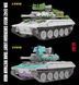 Збірна модель 1/35 M551 Sheridan американський легкий танк (В'єтнам), RFM RM-5142